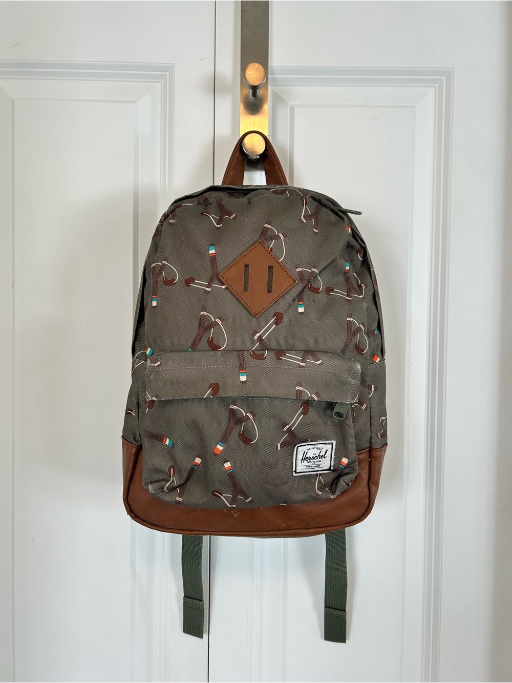 Kids Herschel Backpack